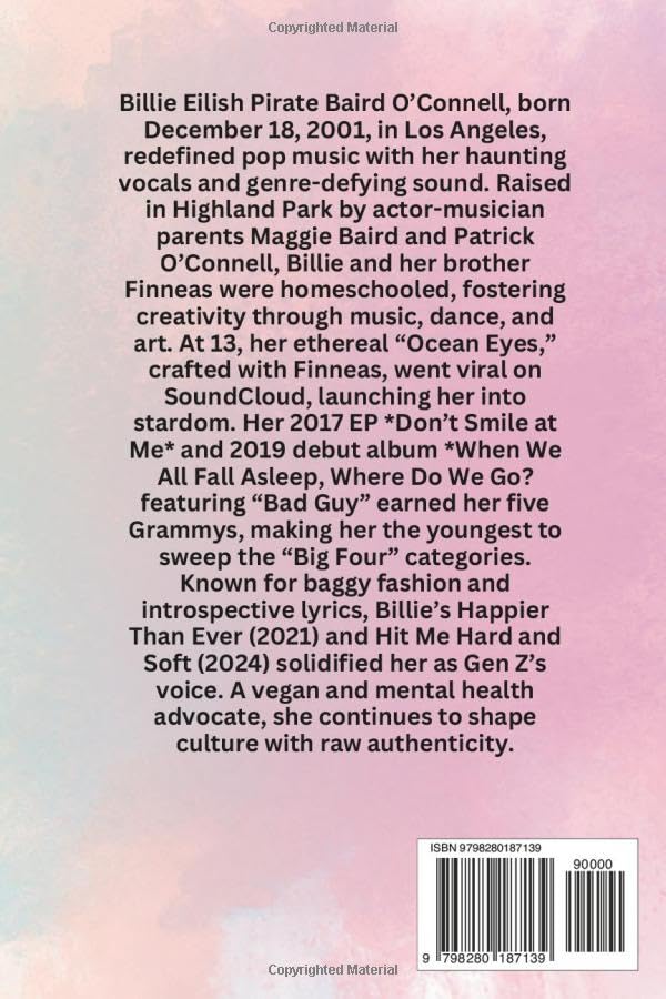 BILLIE EILISH BIOGRAPHY: The Story And Life Of Eilish - Image 2
