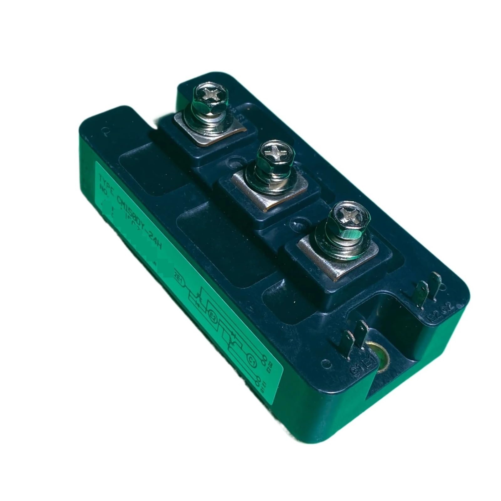 Módulo IGBT CM150DY-24H QTFJCH7 de alta tensión para inversores
