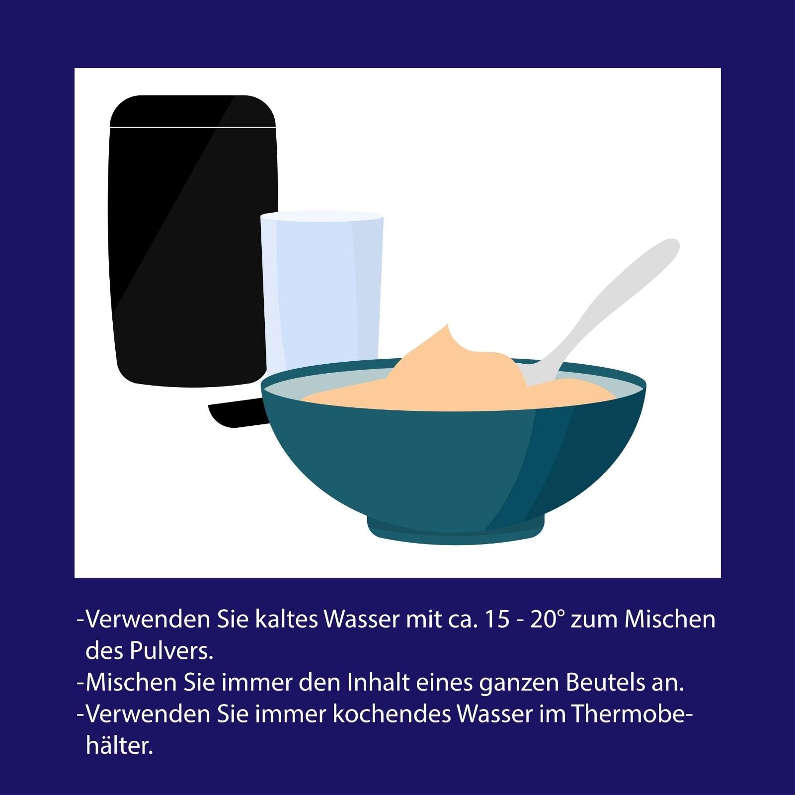 bijo Joghurtpulver mit Geschmack 4er Set - Erdbeere griechischer Art - Selbermachen (ergibt 4 kg Joghurt) - Joghurtpulver für Joghurtbereiter - 230g Joghurtpulver je Sachet - kurzes MHD