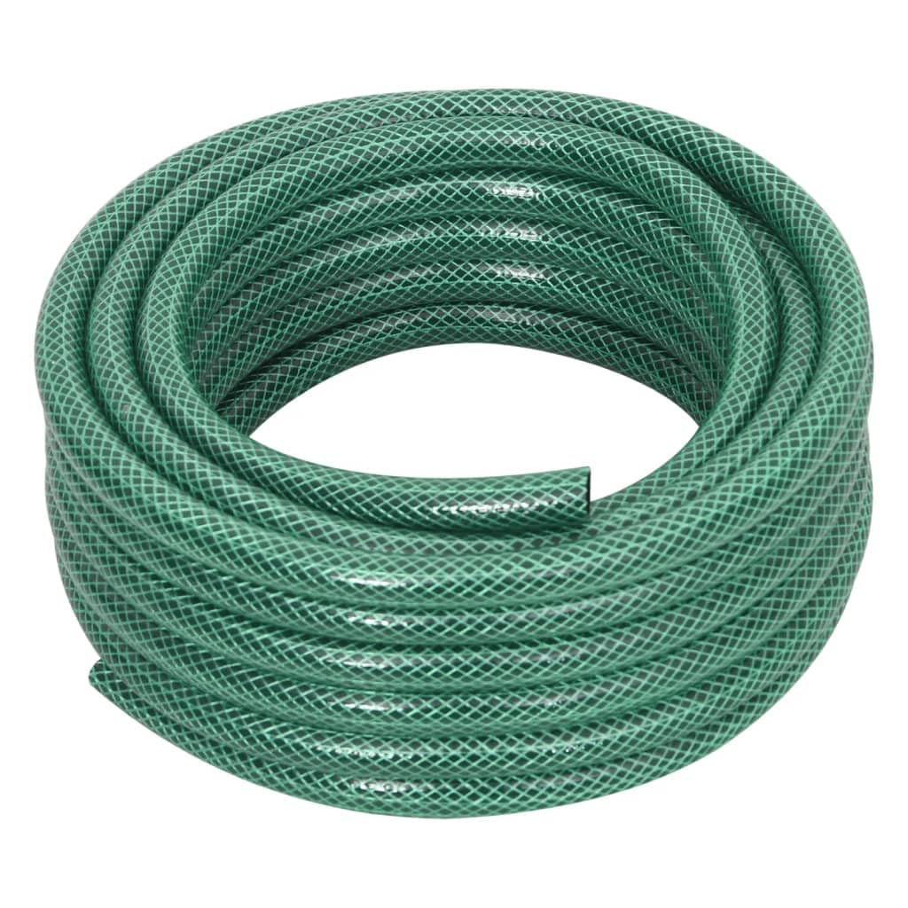 Tubo d'Aria Verde 0,5" 30 m in PVC,Prato e Giardino,Impianti di irrigazione,Tubi da giardino-154373