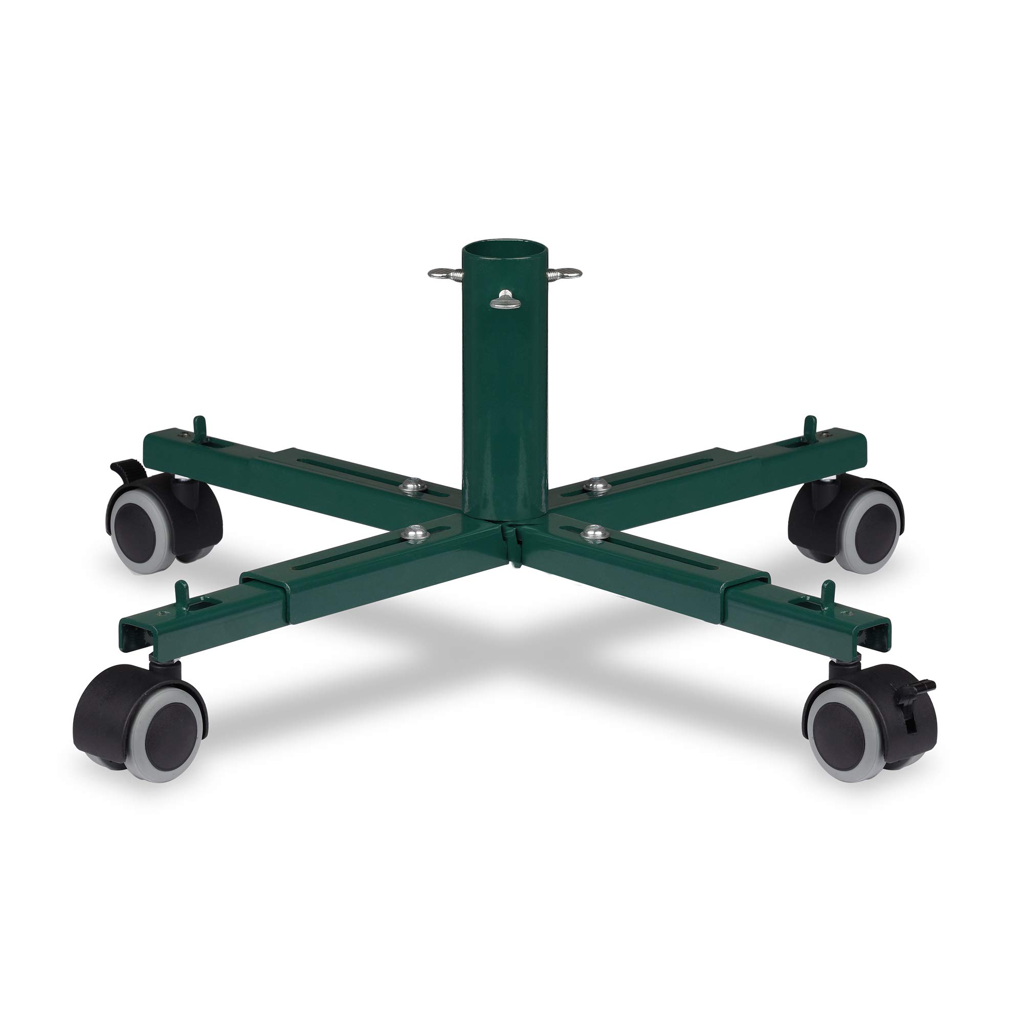 Buy Tree Nest Christmas Tree Stand Base with Wheels Movable Christmas