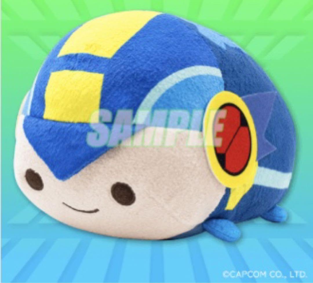 Amazon.co.jp: ロックマンエグゼ カプくじ S賞 カプころんBIG 