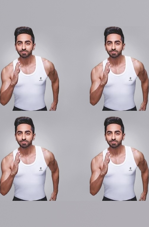 Ranjit Smart White vest for men 100% Cotton Sleeveless Round Neck Vest, Soft Itch-Free Innerwear Baniyan, Regular Fit Undershirt for Boys & Men, Daily Use Comfortable Tank (Pack of 4)