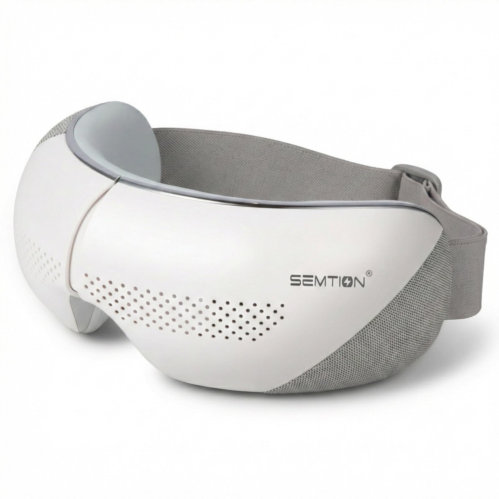 Eye Massager with Heat for Migraines Relief Heated Eye Mask for Dry Eyes Eye Strain Relief Birthday Mothers