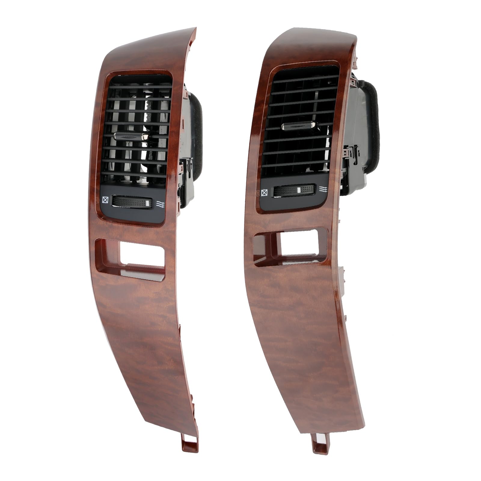 Amazon.com: Center Dash A/C Air Vent Grille, Fit for Toyota Prado