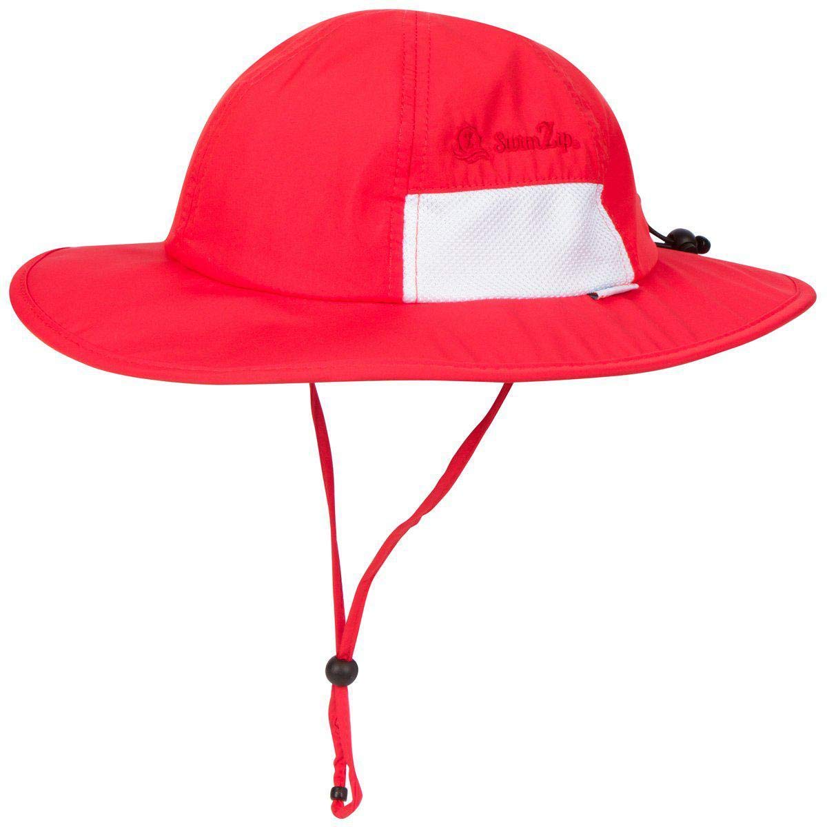 SwimZip Wide Brim Hat