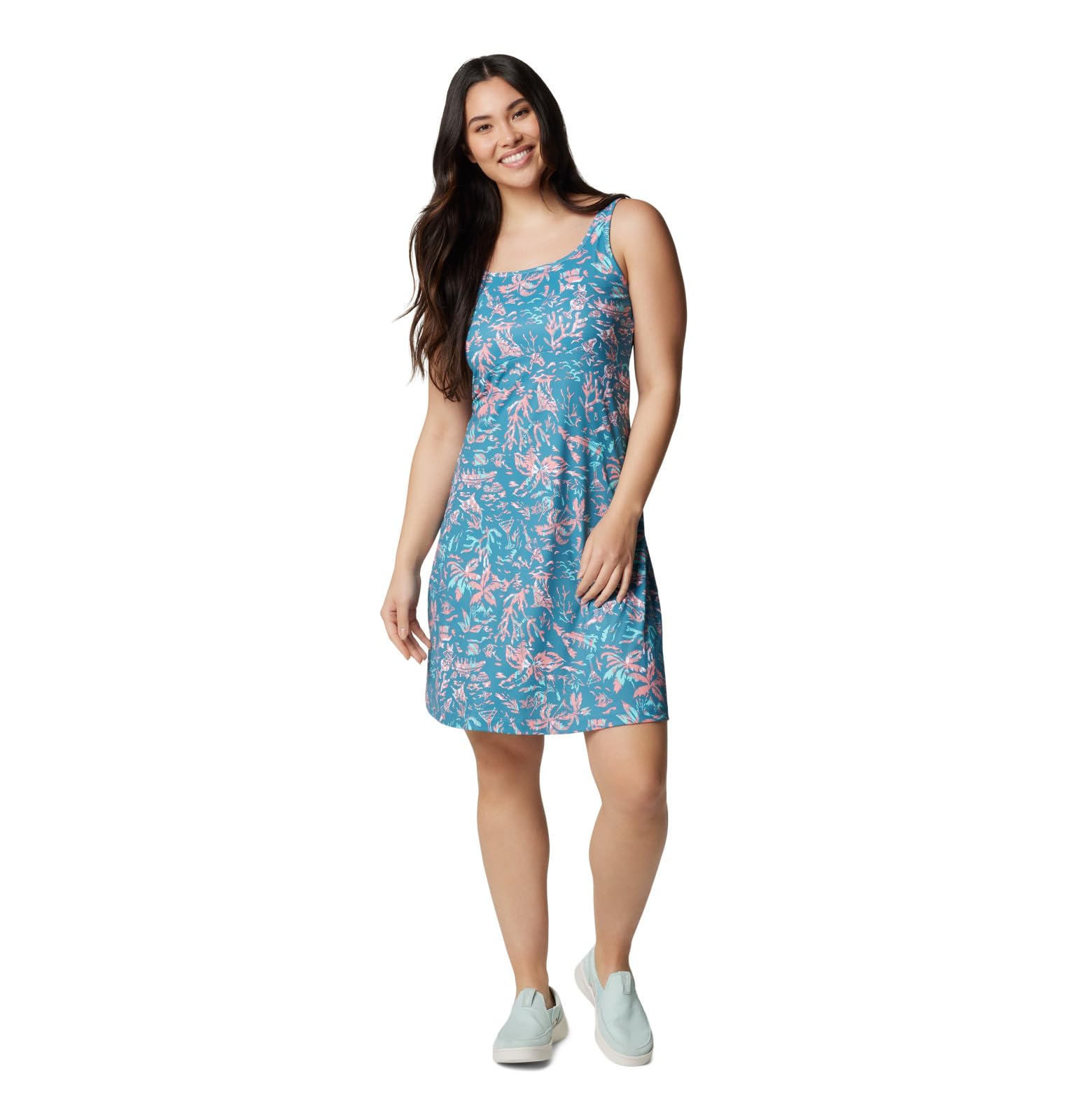 Columbia Women's PFG Freezer III Breathable Sun Dress