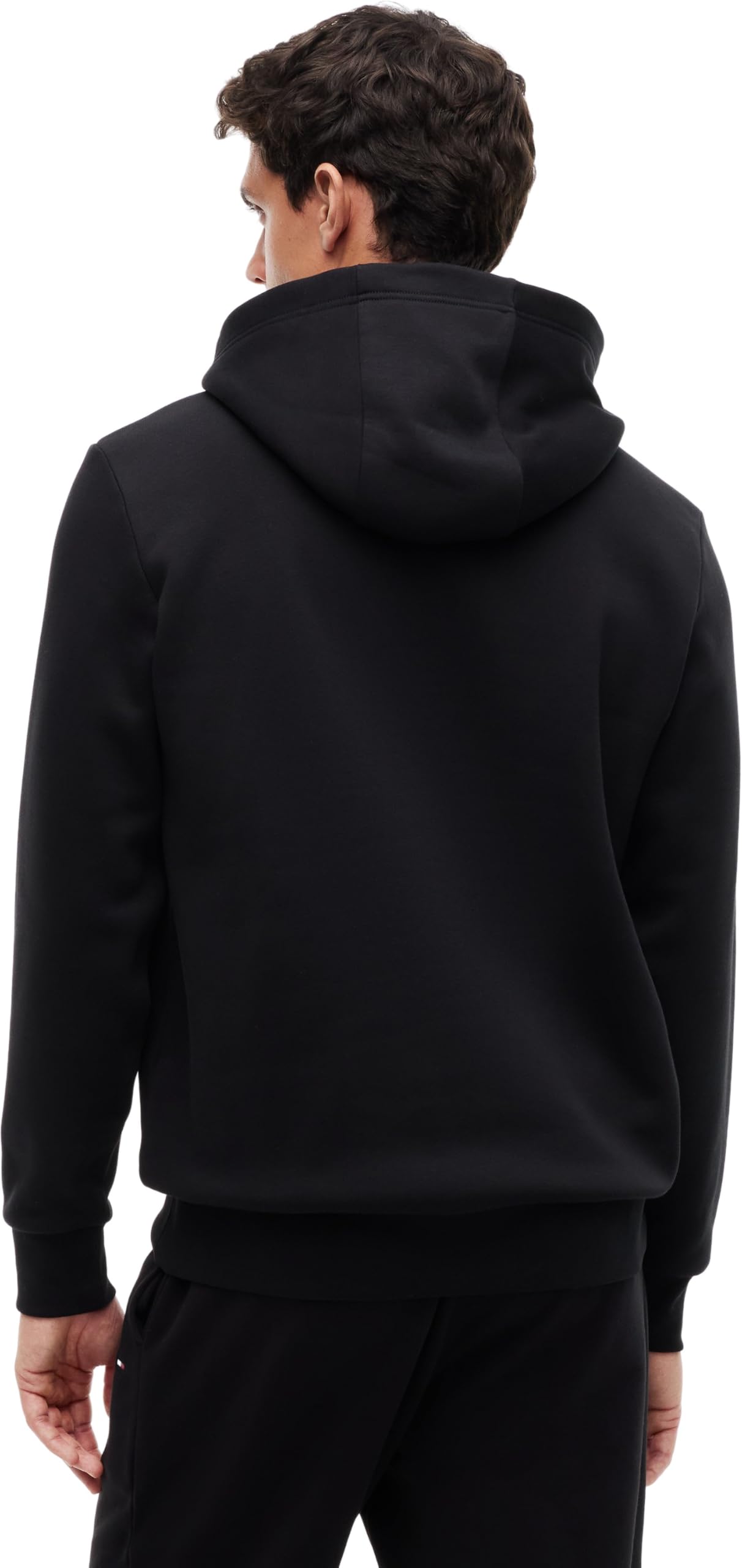 Tommy Hilfiger RWB Graphic Reg Fleece Hoodie Mw0mw44935 Sudadera con Capucha Hombre