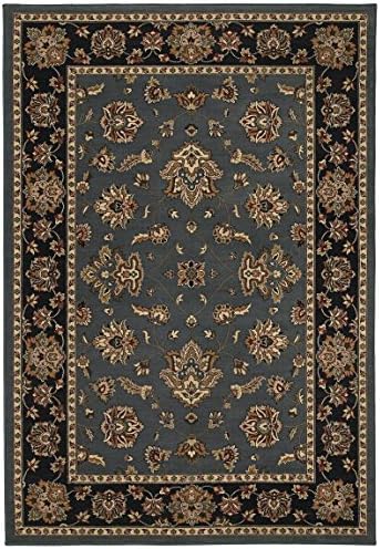 Oriental Weavers Ariana 623H Area Rug, 8-Feet Round