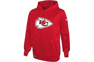 New Era Chiefs Hoodie Men