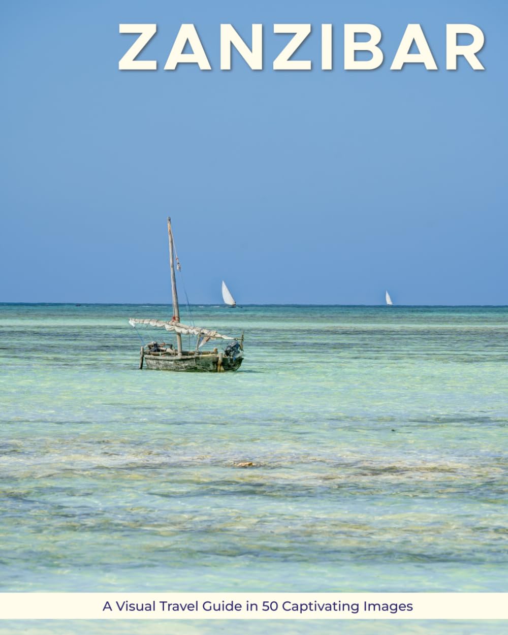 Zanzibar: A Visual Travel Guide in 50 Capitvating Images (World Through the Lens: A Travel Photography Series)