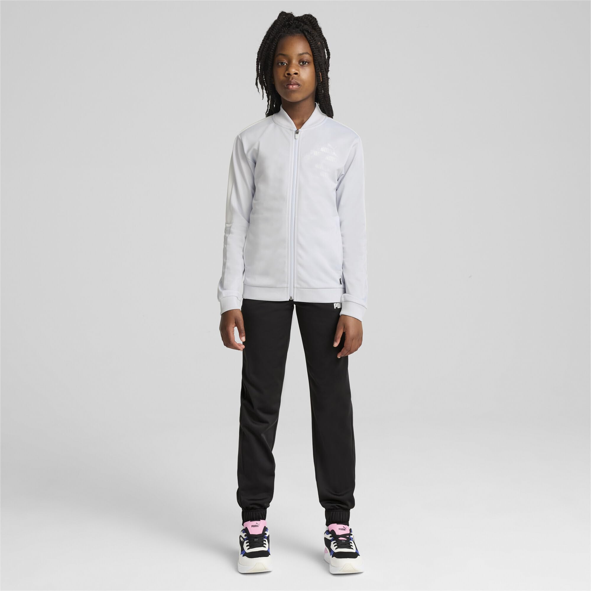 PUMA Baseball Tricot Suit G Chándal Niñas