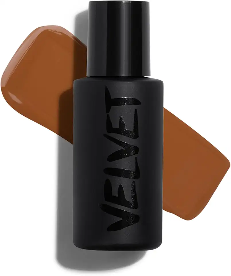 Base Velvet Segunda Pele 250 Contém1g 30ml