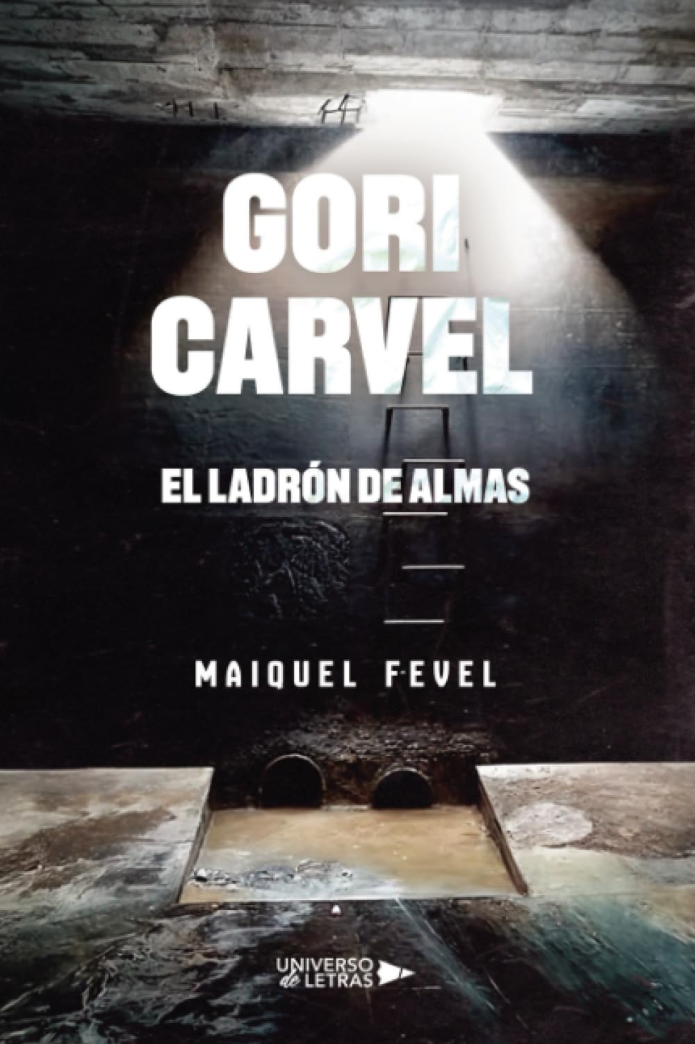GORI CARVEL: El ladrón de almas