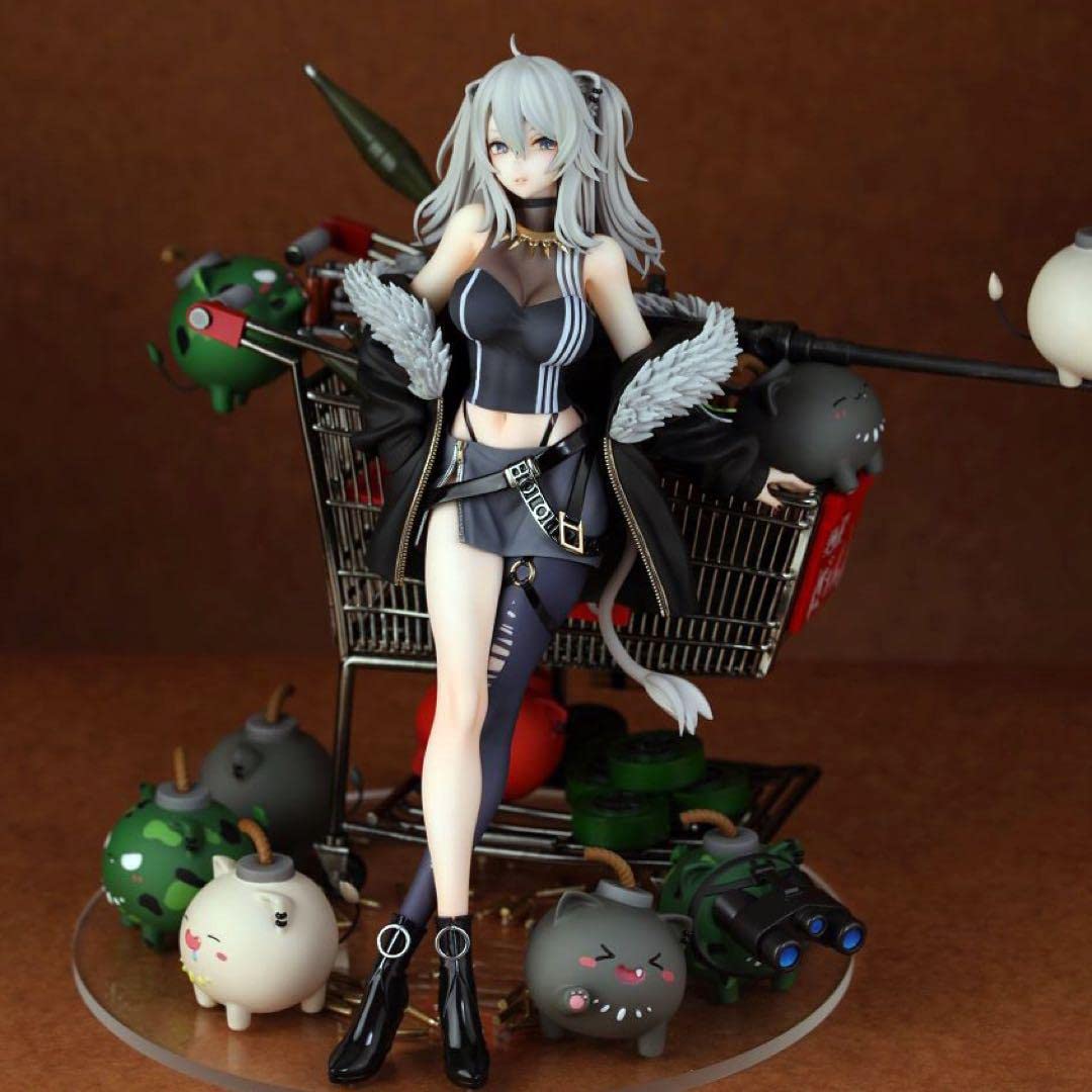 Amazon.co.jp: 1 /7 獅白ぼたん ガレージキット フジヤマサンカク 