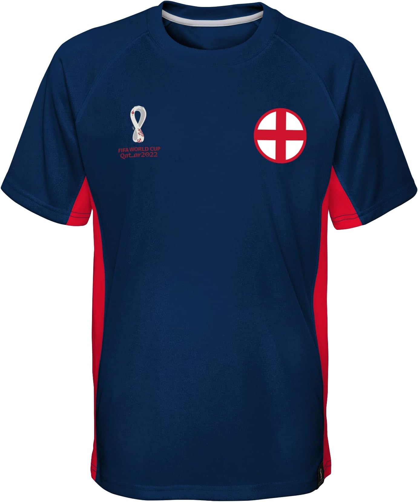 OuterstuffMen's FIFA World Cup Primary Classic Short Sleeve Jersey