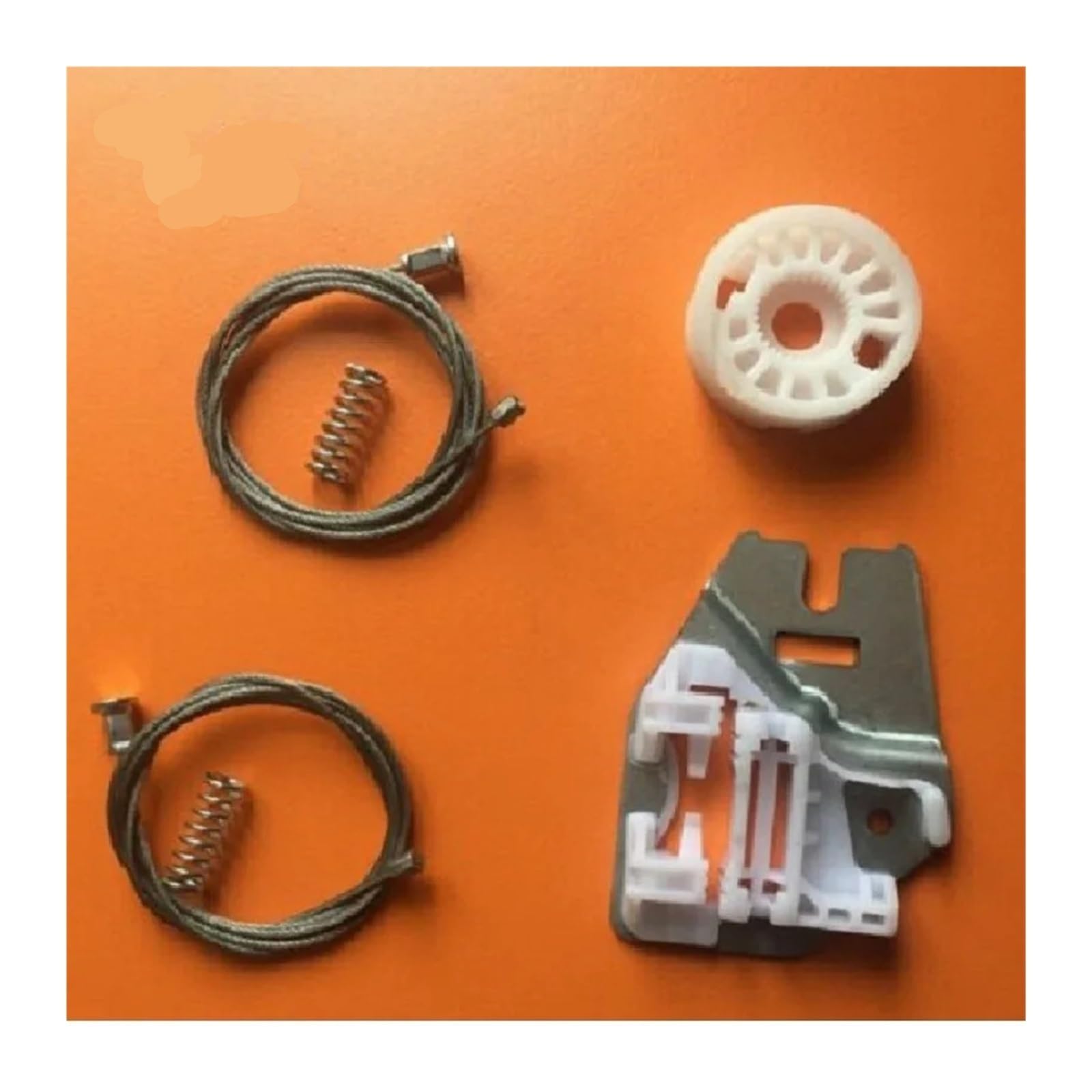 Hdrefirtd One Color Window Regulator Motor Window Regulator Repair Kit Rear Left Fit For Bmw 3 Series E46 1998-2005 4/5 Door 51358212099, 51358200717 Elevalunas