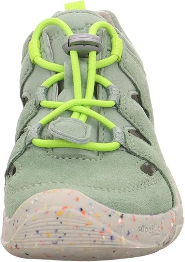 Superfit Sneaker RUSH blau hellgrün ab 34,70 € | Preisvergleich bei