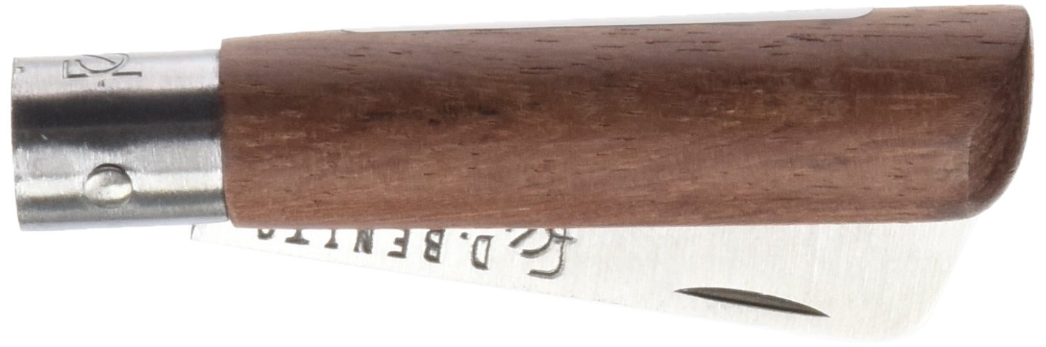 Flores Cortés Couteau Droit Mlo Andaluz 70 Mm Inox For Sale Flores