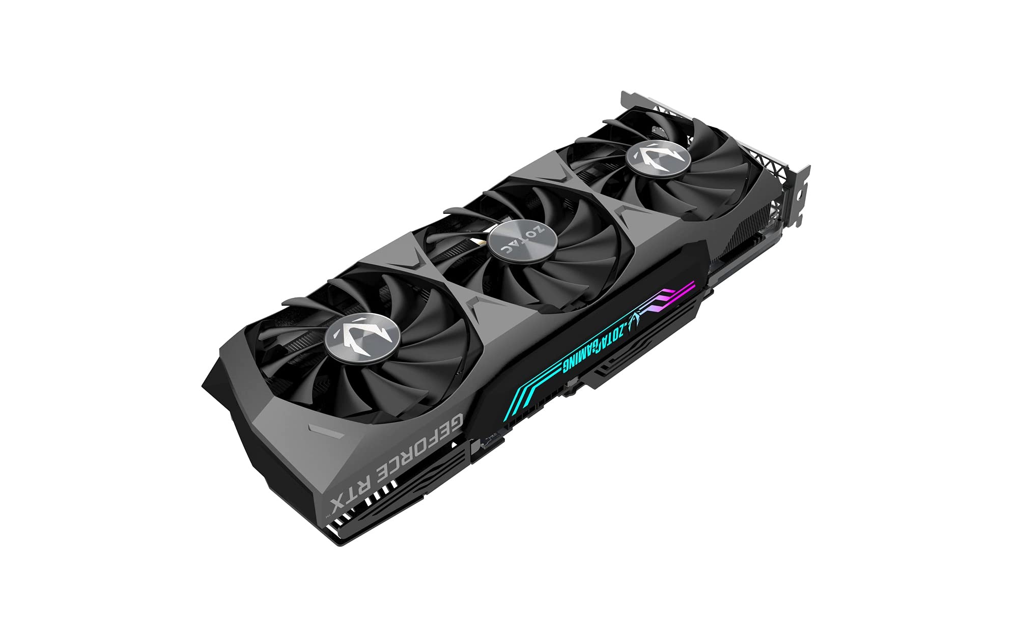 Amazon | ZOTAC GAMING GEFORCE RTX 3080 Ti Trinity OC グラフィック  