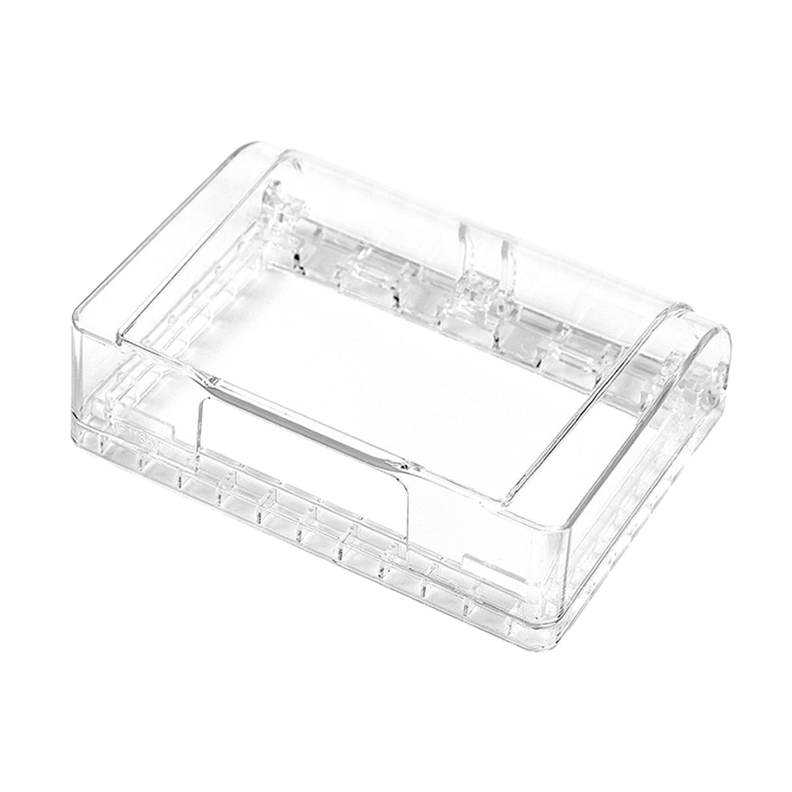 Outdoor Plug Protector Outlet Cover Boxes 118 Type Cover Splashing Guard Universal Wall Switch Cover for Office Restaurant 1 Piece Equipment, Clear