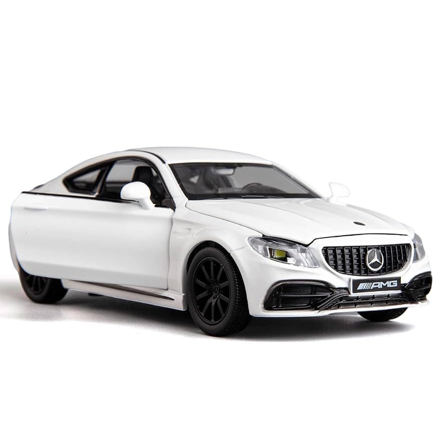 Amazon.com: RMZ City 1:32 Diecasting Alloy Car Model