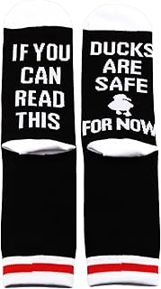 TSOTMO Ducks Scoks Ducks Animal Gift For Ducks Lovers Ducks Owner Gift Duck Mom Gift Farm Life Gift For Ducks Farmer