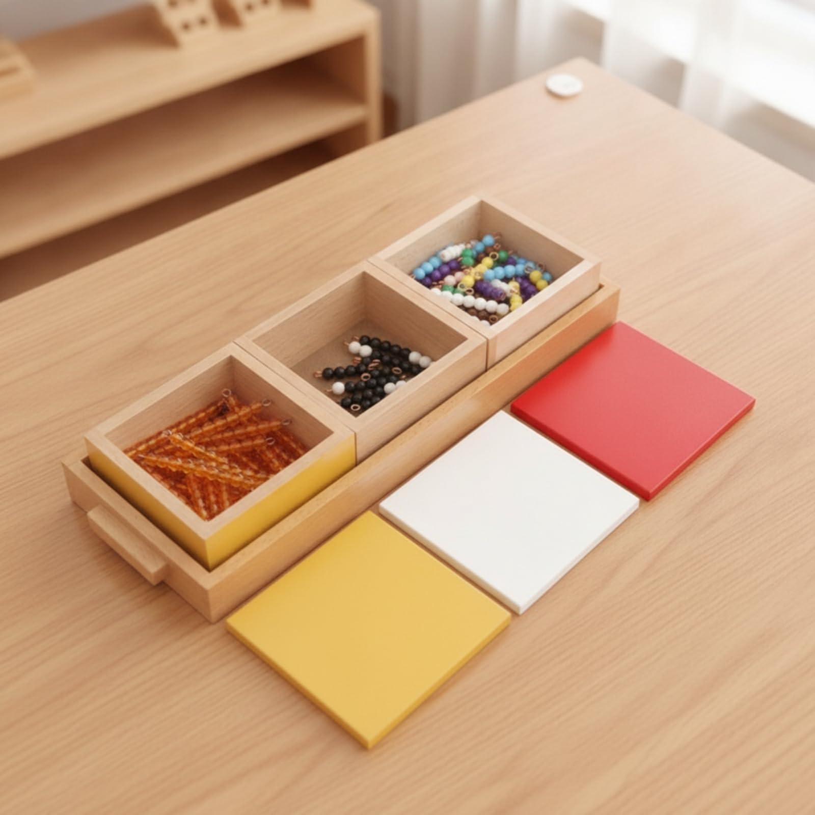 Pädagogisch Spielzeug mit stäben Pädagogisch Schlangenspiel Mathematisch Rechenspiel für Grundschule, Internationales Additions-Schlangenspiel