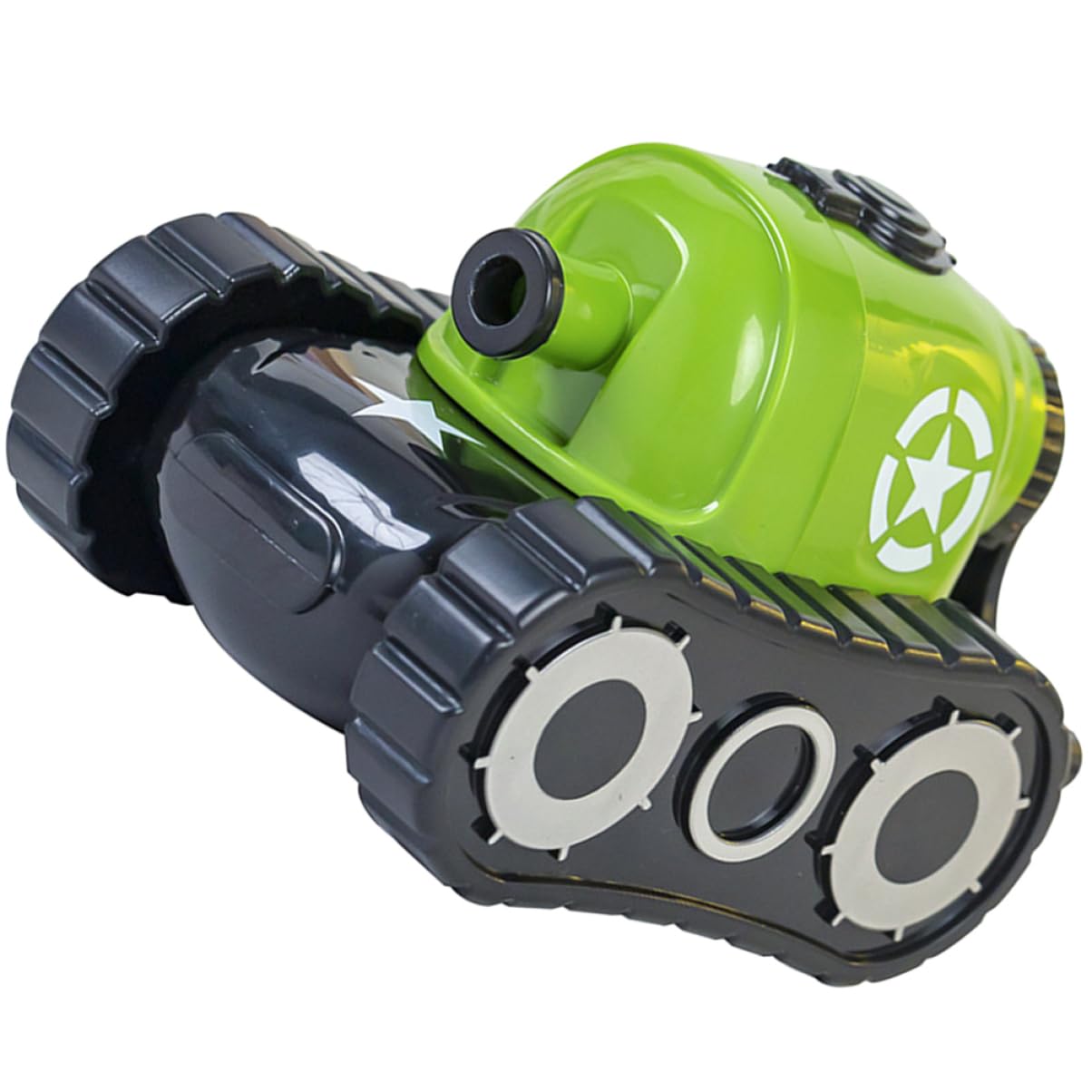 NUOBESTY 3St Cartoon Handkurbel Bleistiftspitzer Kindergarten Lernutensilien (grüner Tank) automatisch Anspitzer für Augenbrauenstifte bleistift anspitzer bleistiftanspitzer werkzeug
