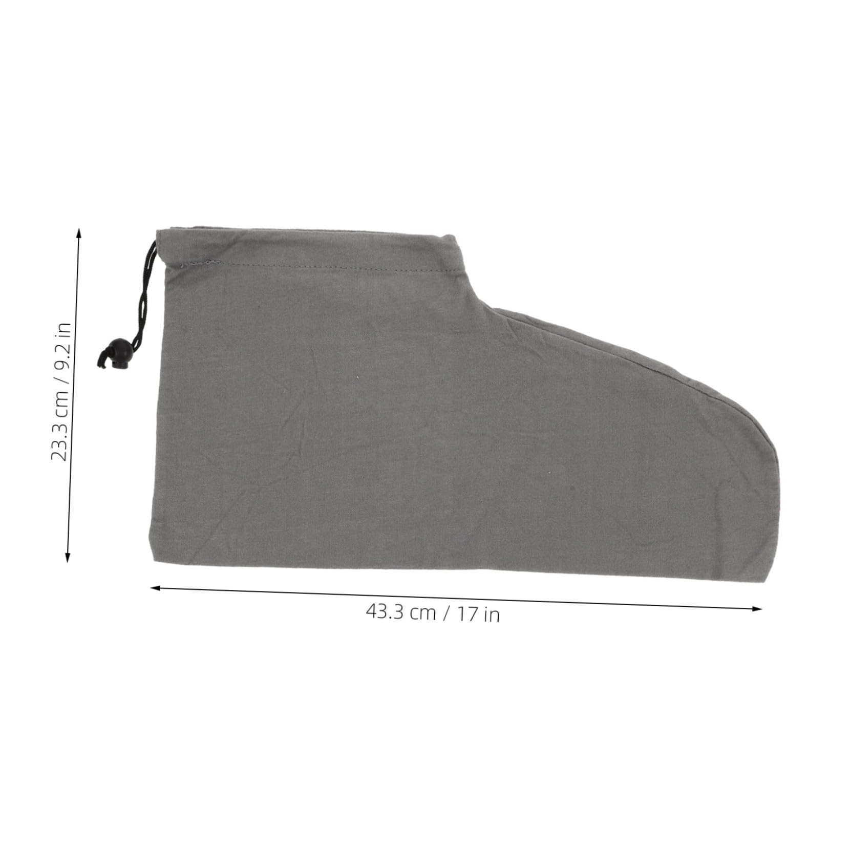 6 Pezzi Sacchetti per Scarpe in Cotone con Coulisse Sacchetti Antipolvere Traspiranti Borse Leggere e Lavabili per Viaggio Protezione Scarpe e Stivaletti Organizer Compatto per