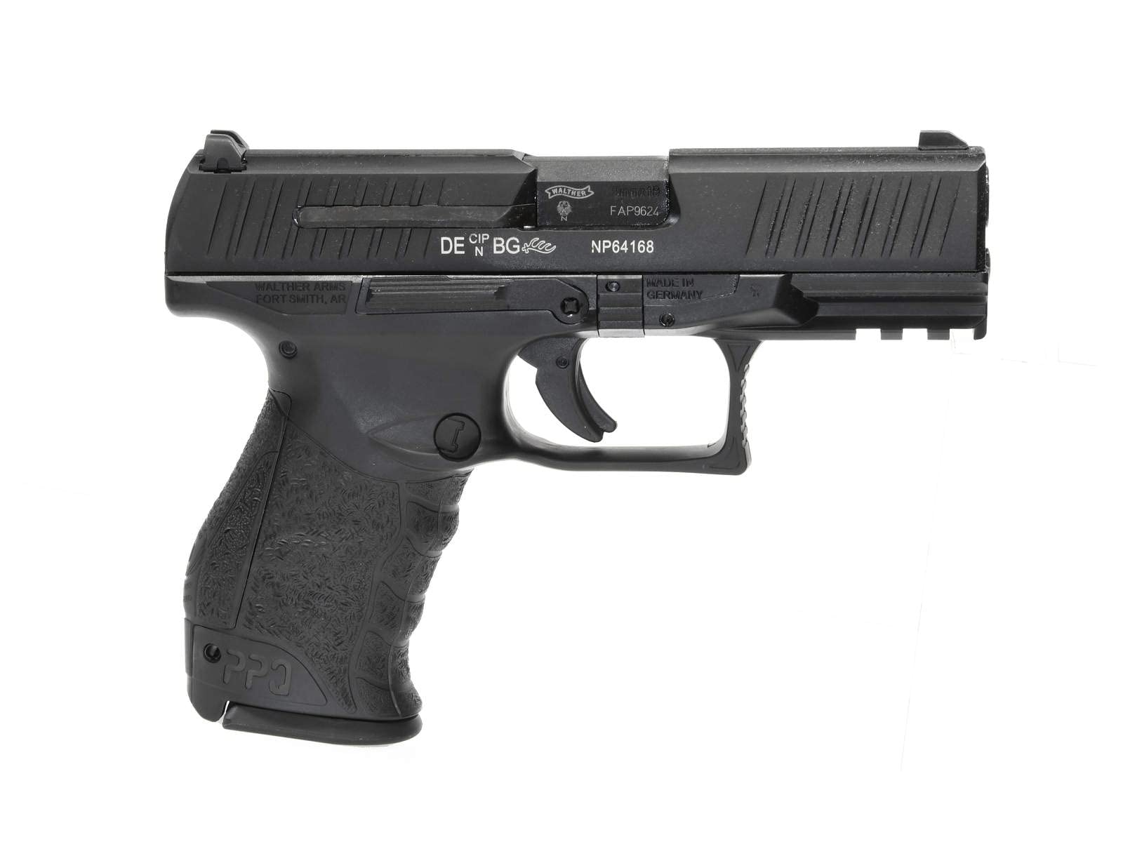 Amazon.co.jp: ウマレックス ガスガン ワルサー Walther PPQ M2