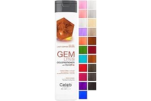 Celeb Luxury Colorwash Color Depositing Conditioner: Gem Lites
