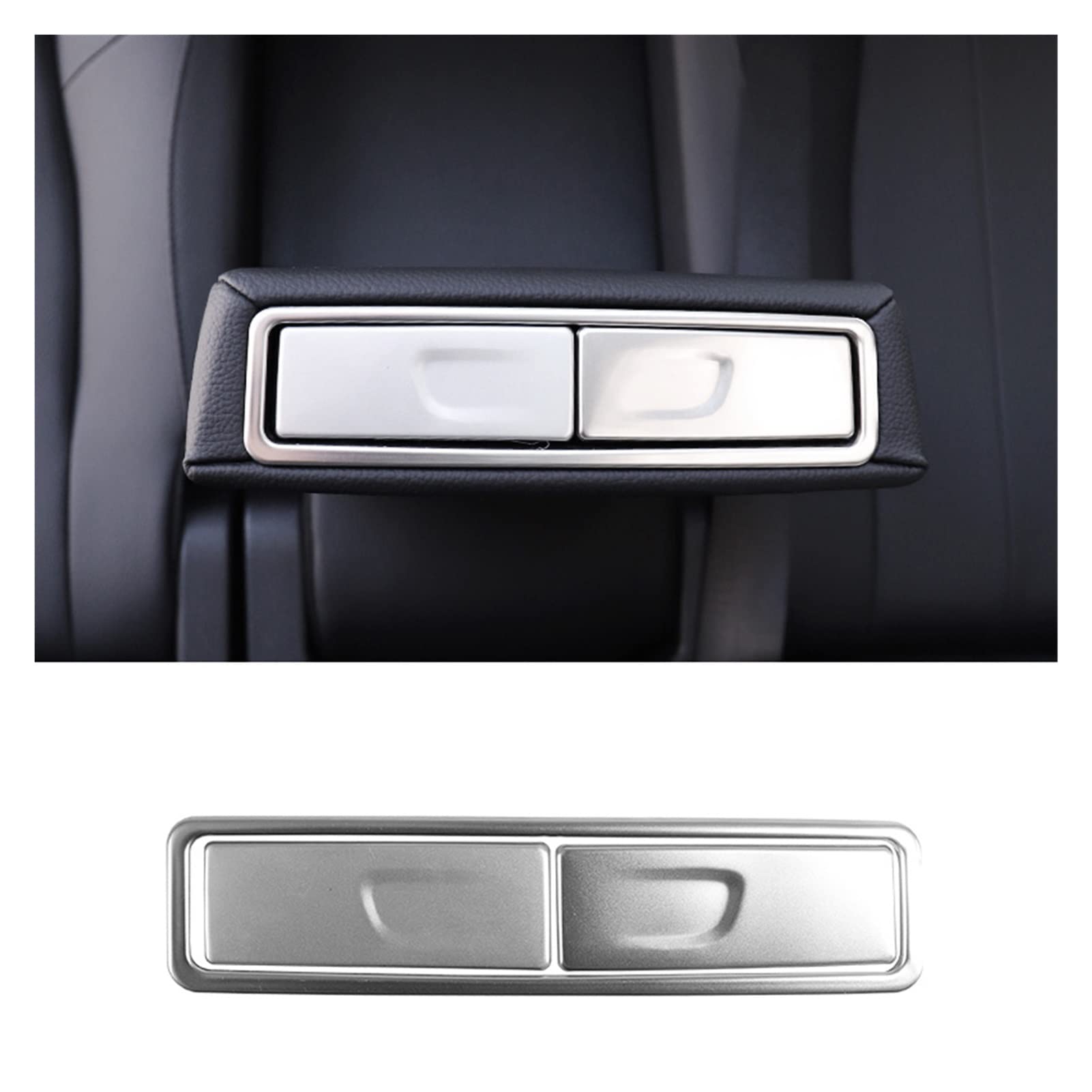 PANXUC Car Wind Deflectors for Kia Sorento MK1-BL 2002-2008, Side Window Wind Rain Deflector Window Visor Sun Rain Guard Smoke Guards