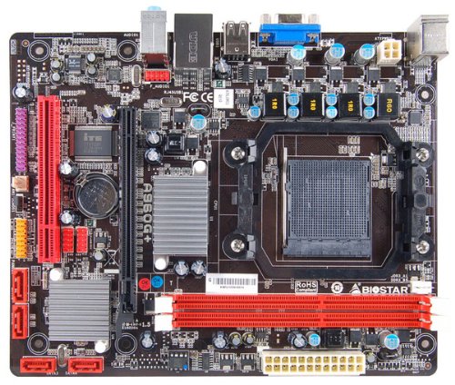 A960G+
