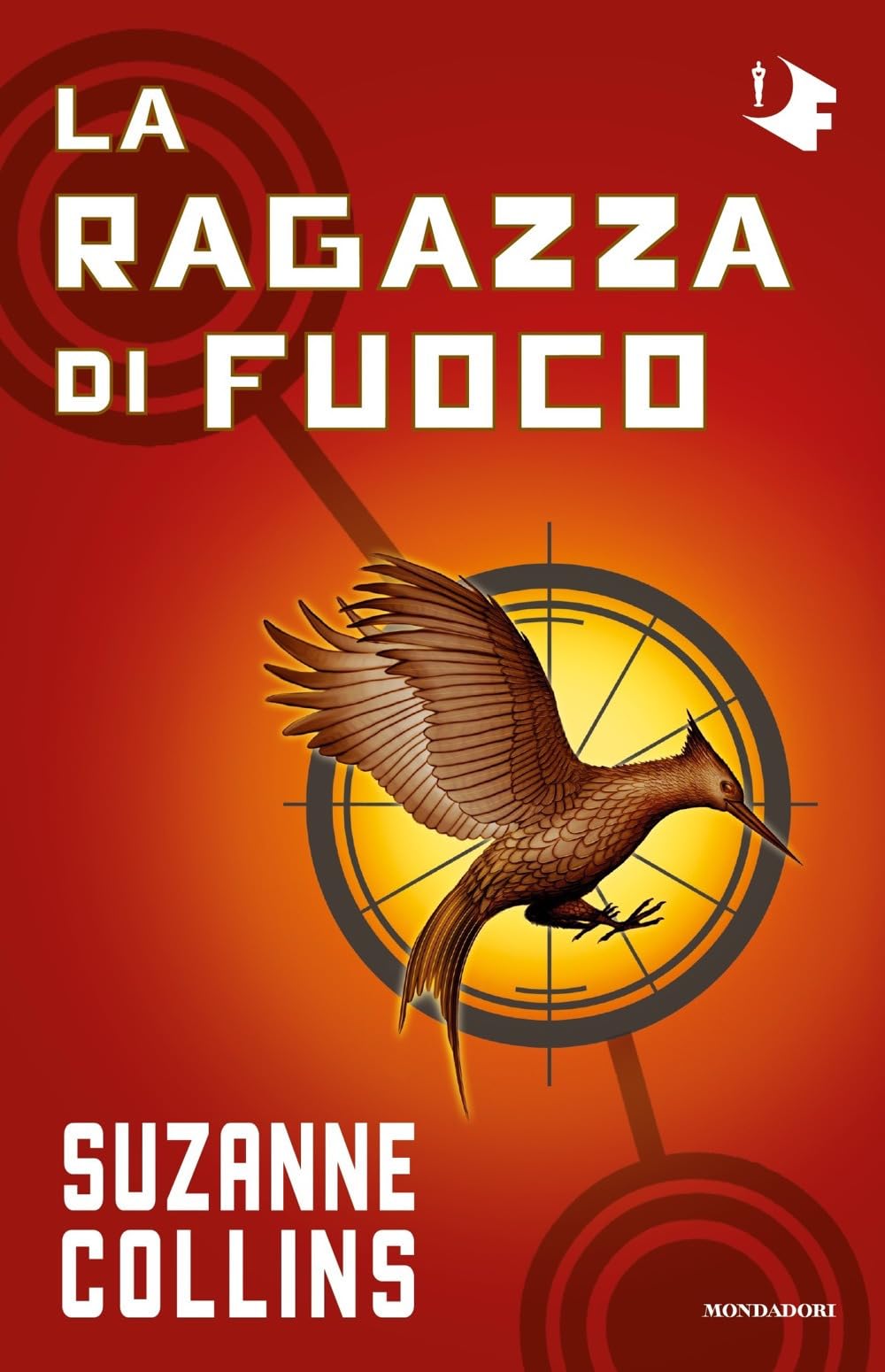 La Ragazza Di Fuoco. Hunger Games - 4