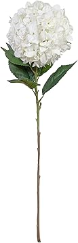 Ashland 41" Hydrangea Oversized Stem, Spring Floral for Crafting and Home Decor
