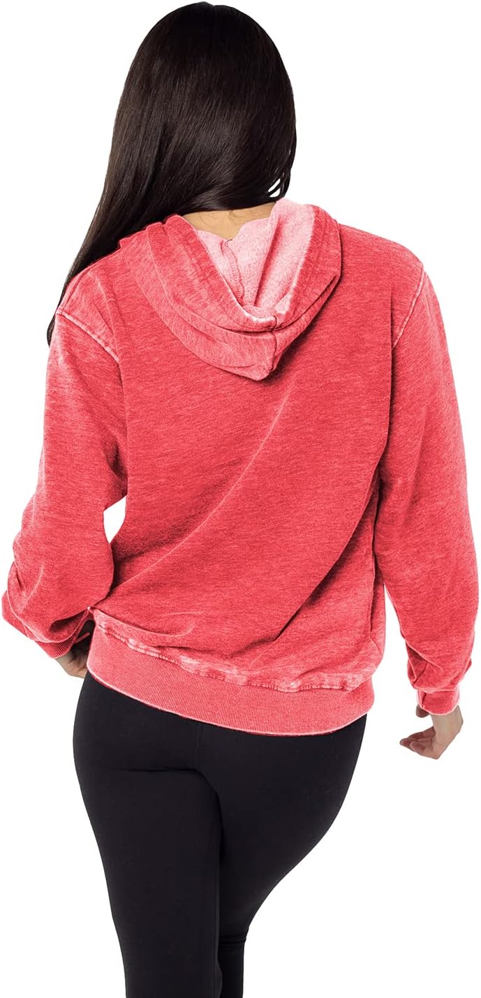 chicka-d NCAA womens Everybody Hoodie