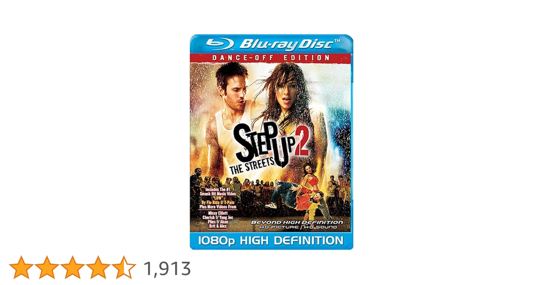 中古】【非常に良い】Step Up 2: The Streets [Blu-ray] 6g7v4d0