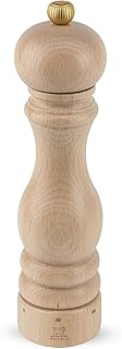 Peugeot Paris U'Select Moulin à Poivre Naturel 22 cm, Bois