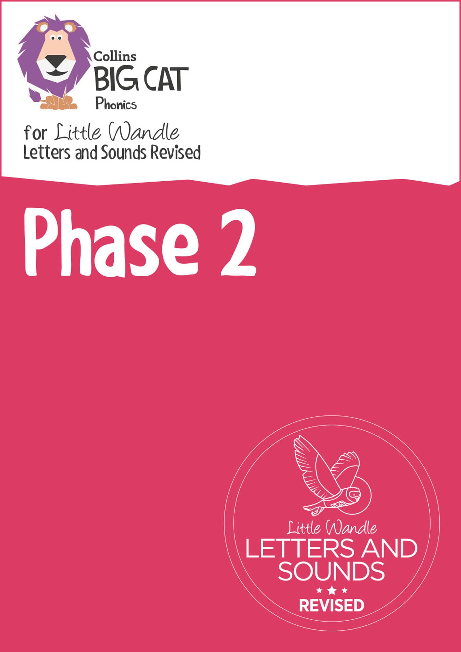 Buy Phase 2 Set Big Cat Phonics For Little Wandle Letters And Sounds