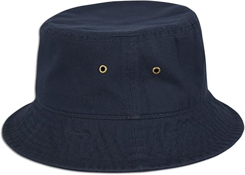 Sombrero de algodón para pesca, visera de ala de boonie para el sol, safari, verano, camping