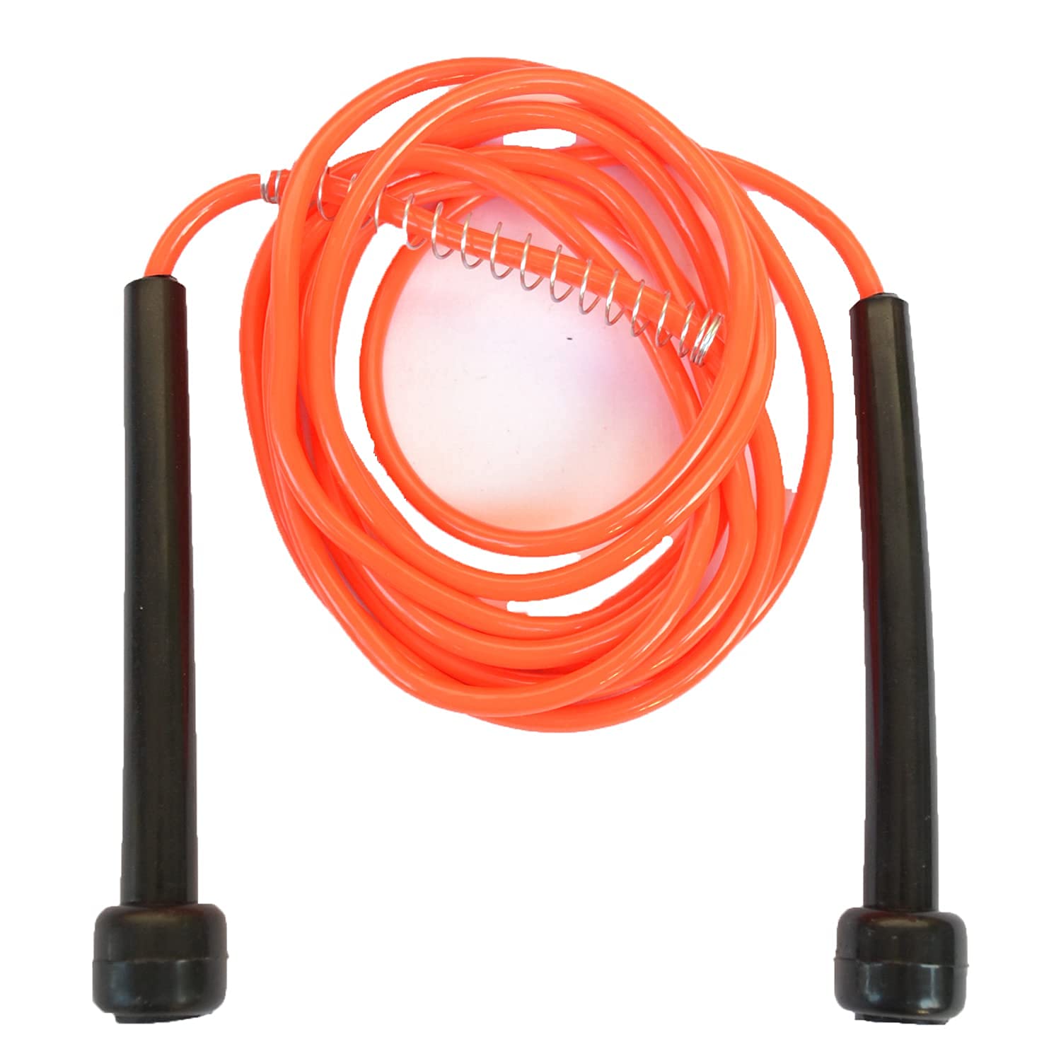 Spanco Jumping Skipping Rope with Comfortable PVC, Pencil Shape Handle for Weight REDUCING/Warm-UP/Gym/Sports & Gym Fitness. (B07Z6M6K6J) Amazon Price History, Amazon Price Tracker
