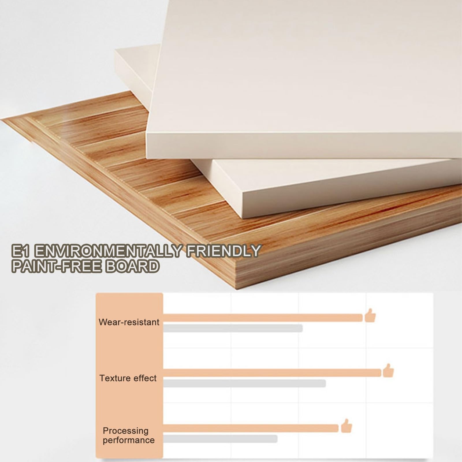 Moderner Empfangstresen mit abschließbarer Schublade, Büro-Computertisch aus Holz, Kassentheke für Empfangsräume, Lobbys, Schönheitssalons, Supermärkte (Weiß, 60 x 45 x 95 cm)