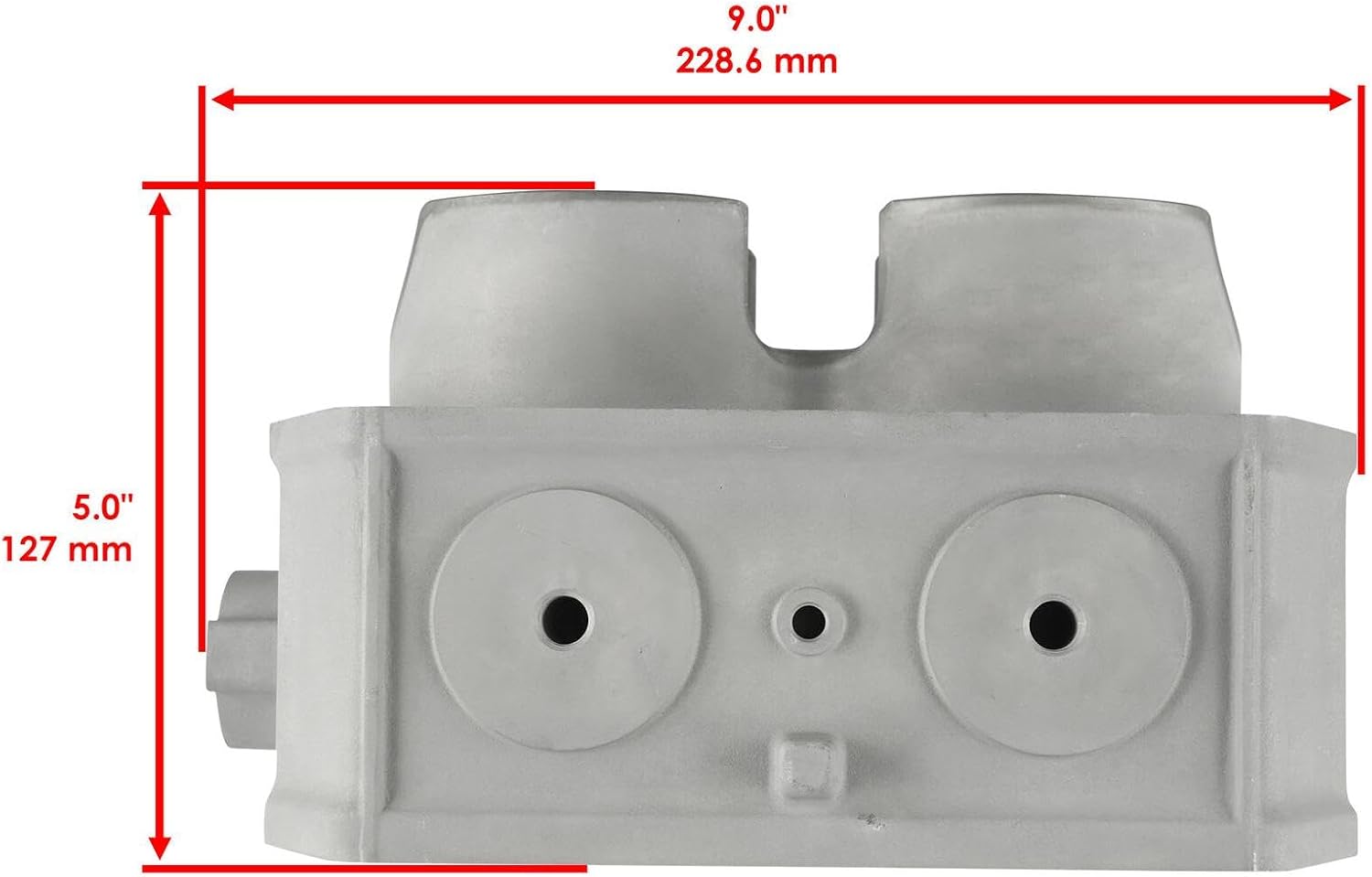 Generic Replacement Spark Arrestor For Yamaha Kodiak 700 EPS 4WD YFM70 2016-2022
