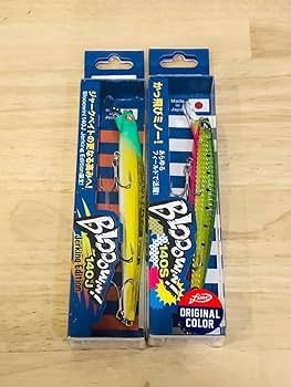 Amazon.co.jp: 限定ルアー ブルーブルー ブローウィン140S