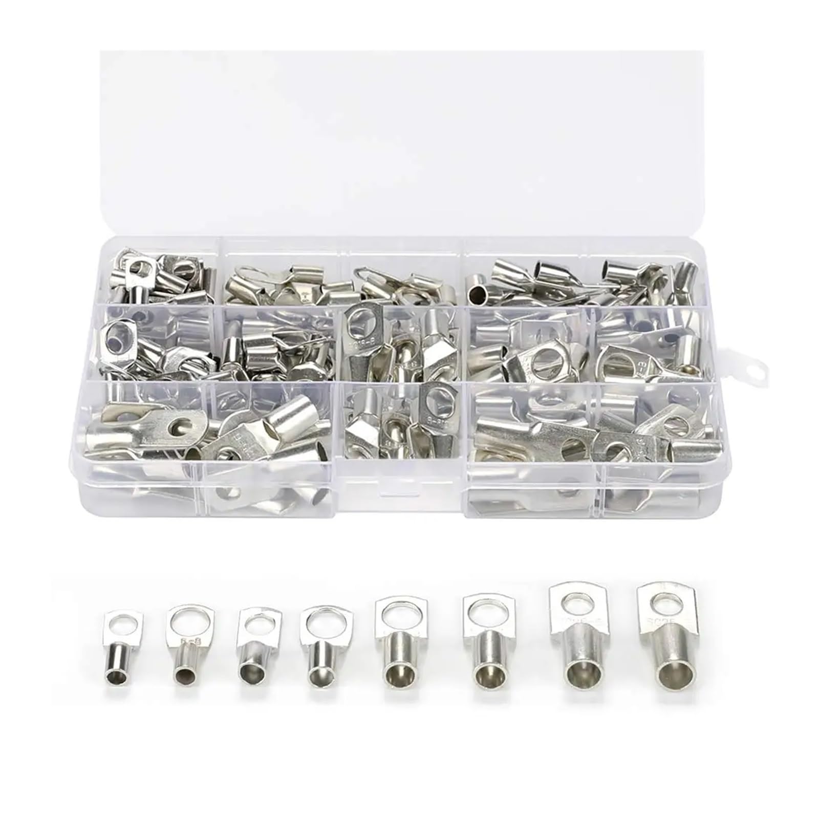 AUMENTARE L'EFFICIENZA DEL Motore Con Anello Collettore Rame Per Motori - Foto 3