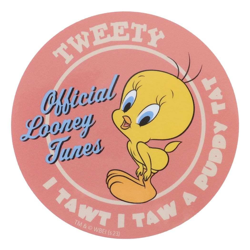 トゥイーティ　Tweety Bird　ルーニー・テューンズ　非売品　ノベルティー トゥイーティ Tweety Bird ルーニー・テューンズ 非売品
