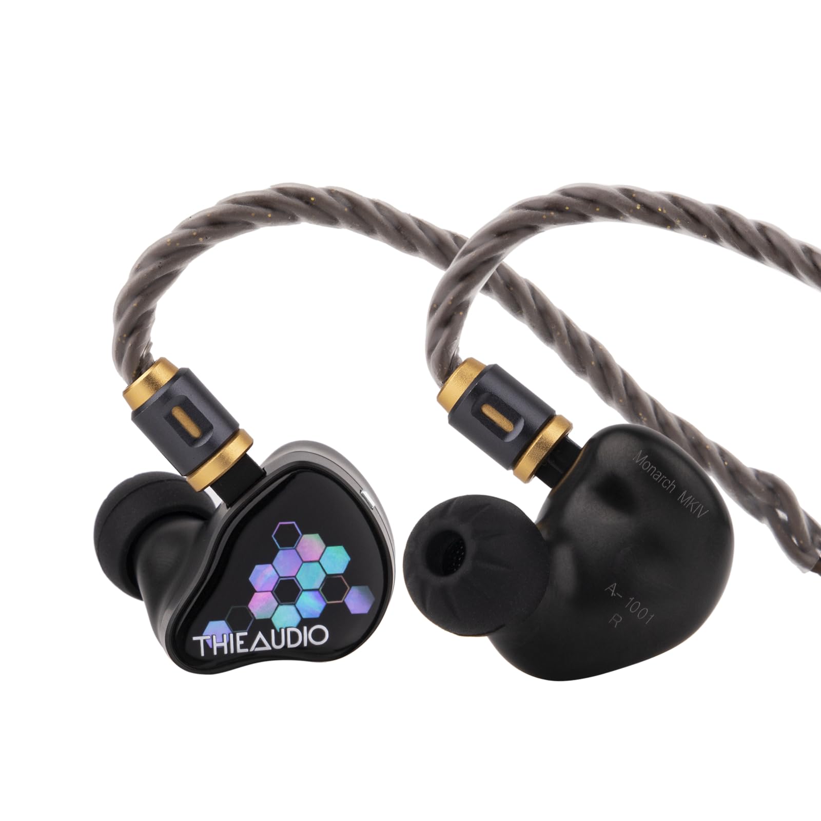 Amazon.co.jp: Linsoul THIEAUDIO Monarch MKIVハイエンドりケーブル