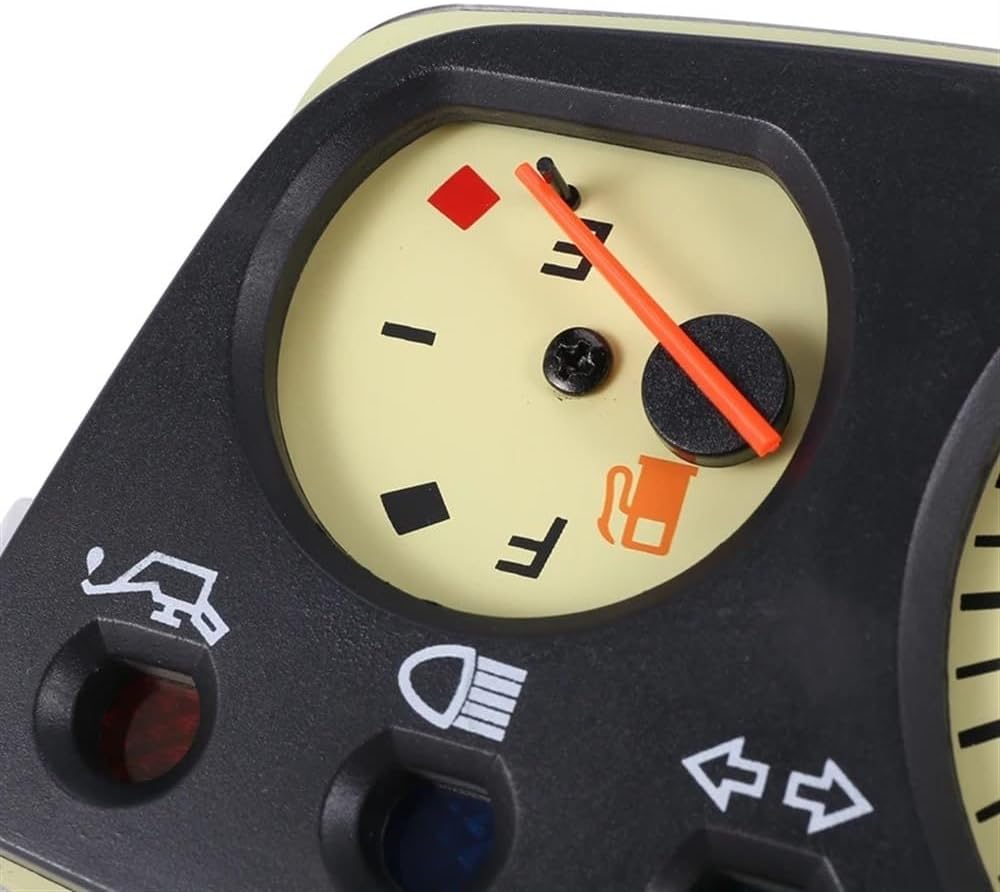 Motorcycle Odometer Gauge Motorcycle Scooter Instrument Odometer Tachometer Instrument Assembly For BWS100