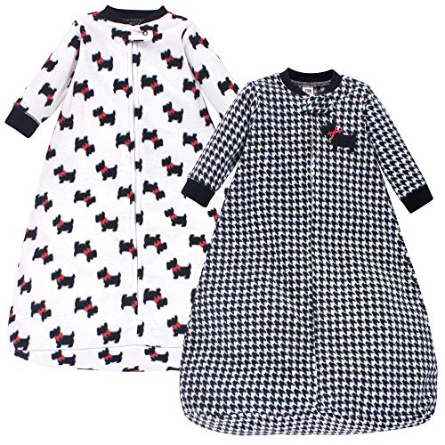 Image of Hudson Baby Unisex Baby Long-Sleeve Fleece Sleeping Bag